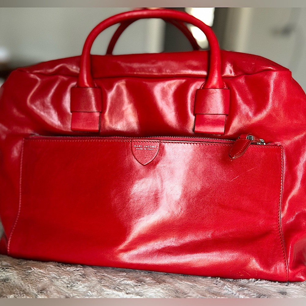 ✨ Marc Jacobs Large Antonia Leather Bag ✨